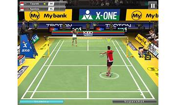 Badminton 2 for Android - Download the APK from Habererciyes